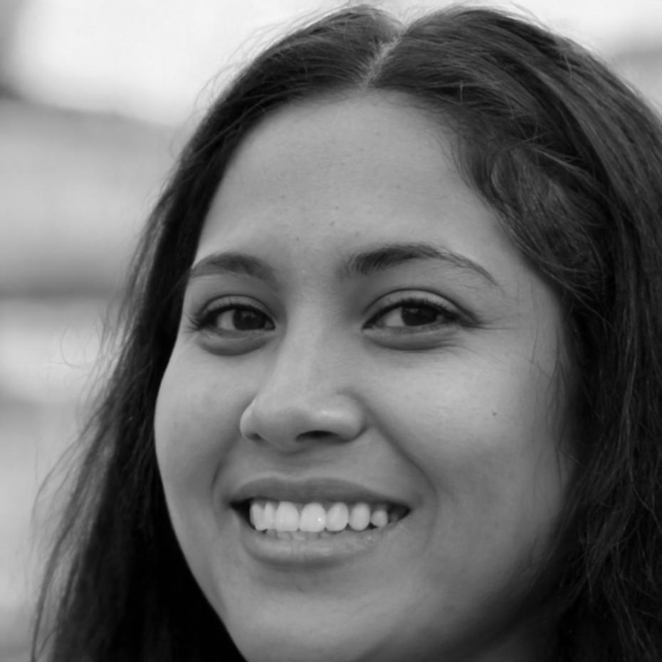 Portrait de Léonie Martineau, formatrice spécialisée